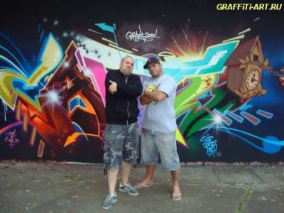 граффити-арт