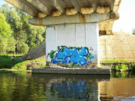 граффити