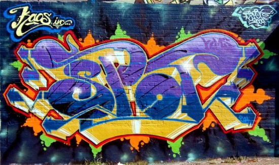 граффити